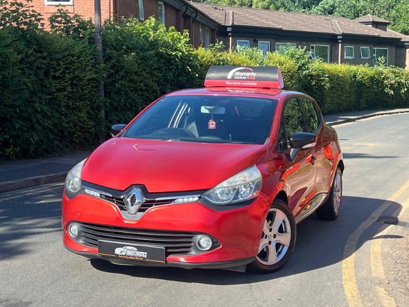 2015 RENAULT CLIO 1.5 DCI DYNAMIQUE NAV EURO 6 S S 5DR 2,950 10 HERE... photo
