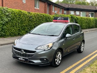 VAUXHALL CORSA 1.4I ENERGY EURO 6 S S 5DR 3,850 16 HERE AT SOLIHULL...