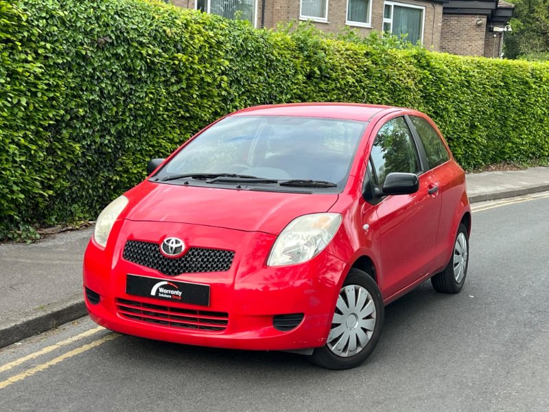 2008 YARIS 1.0 VVT I T2 3DR 1,650 1 HERE AT SOLIHULL MOTOR HOUSE... photo