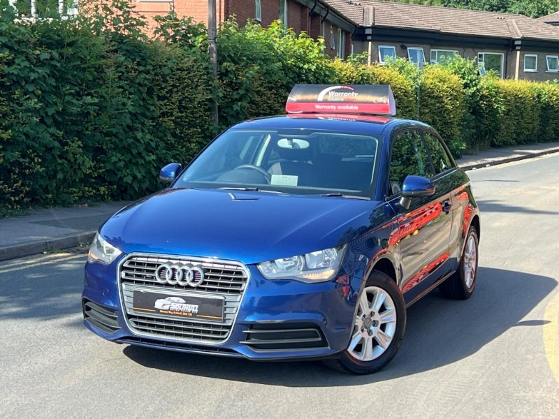 2011 AUDI A1 1.2 TFSI SE EURO 5 S S 3DR 3,250 7 HERE AT... photo
